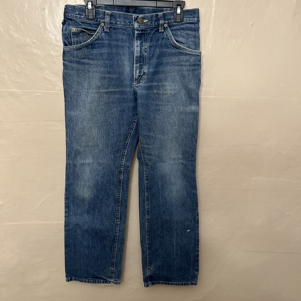 Vintage Men's‎ LEE Faded Jeans 34 X 30